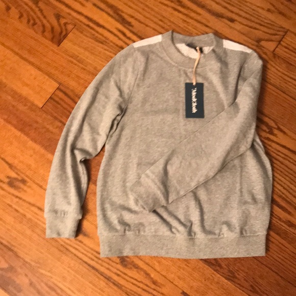 Mod Cloth sweatshirt - Picture 3 of 6